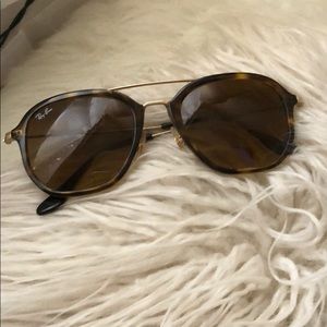 Medium sized brown ray bands